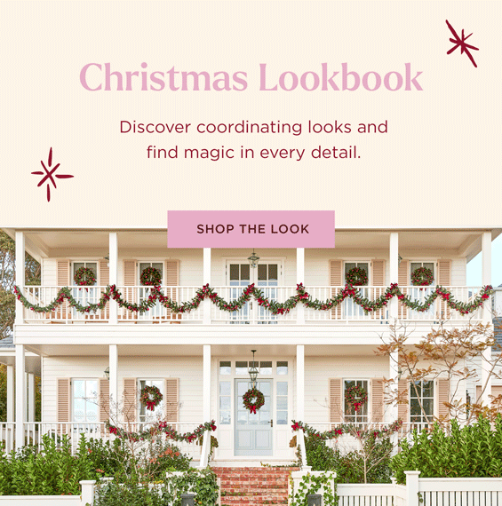 Christmas Lookbook 2025