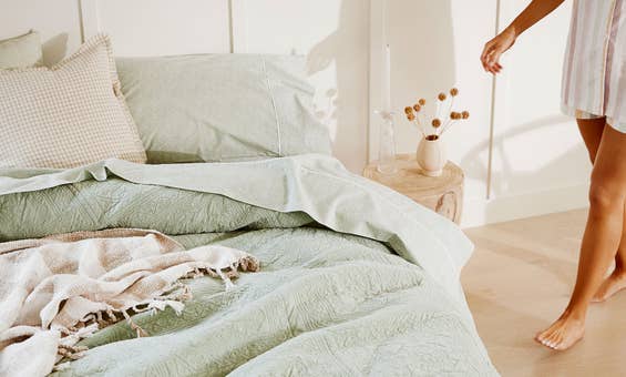 Summer Bed Linen
