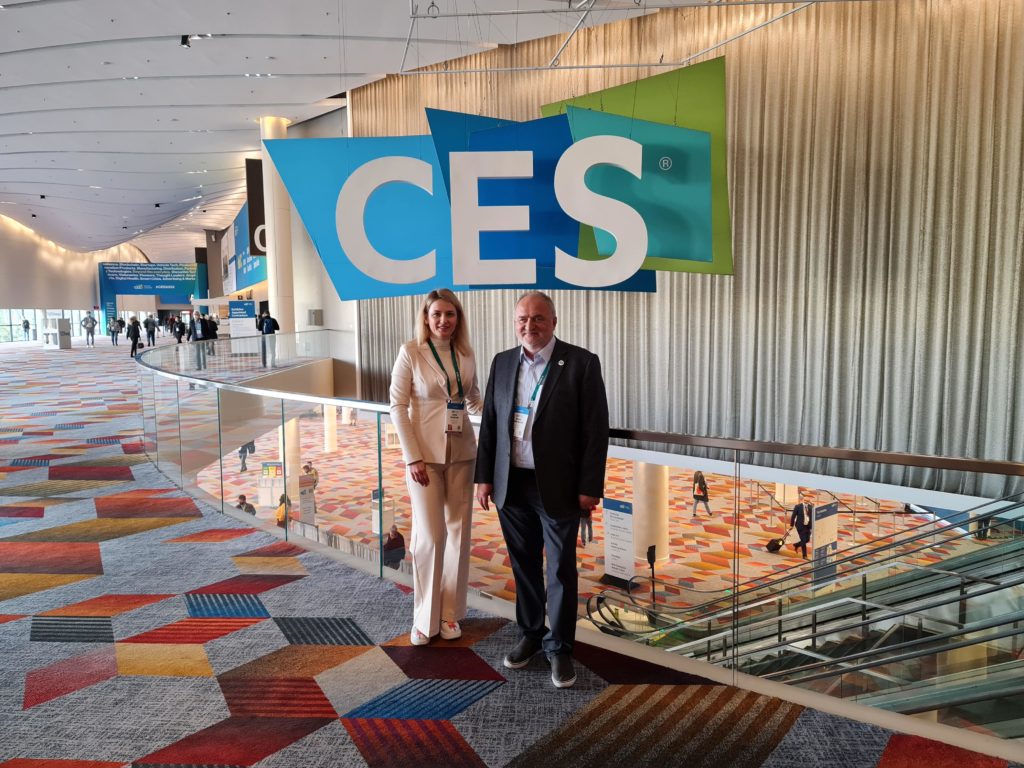 Intetics in CES 2022