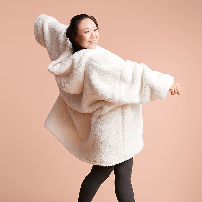 Hooded Blanket