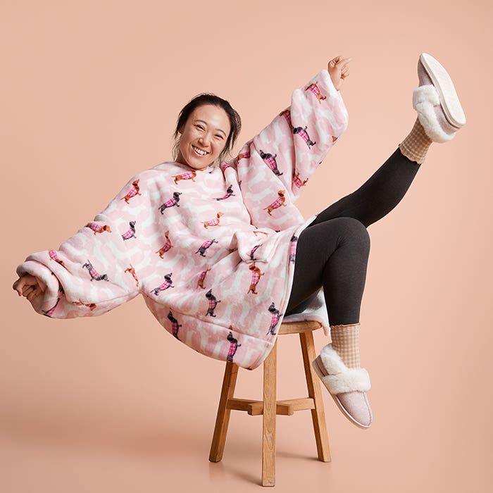 Wearable Blanket