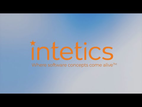 Intetics: Where Software Concepts Come Alive