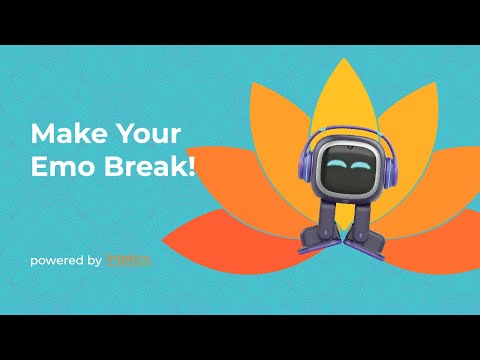 Be Ready for Big Things! Make Asana with Emo! Make Your Emo Break 02