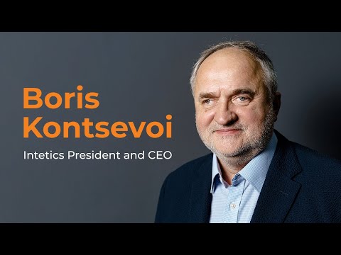 The Story of Legendary IT Entrepreneur Boris Kontsevoi, The Forward-Thinking Leader Behind Intetics