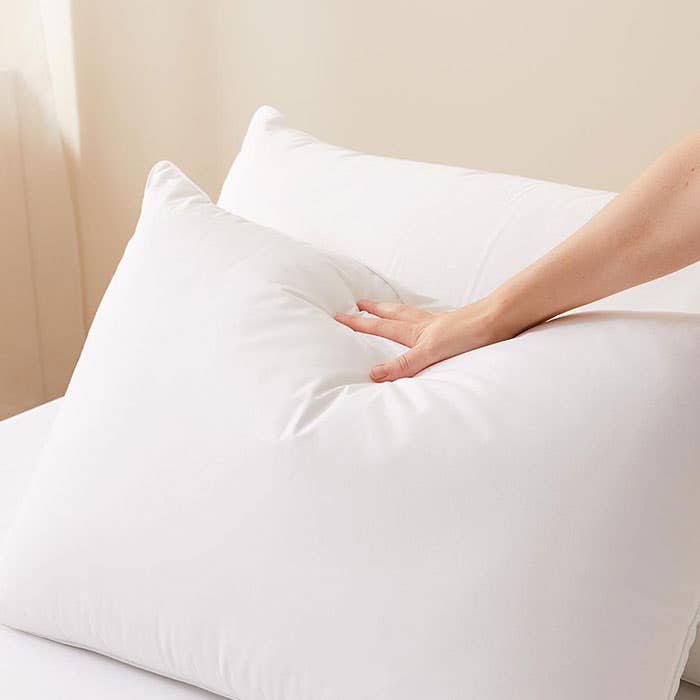 Wool Blend Pillow