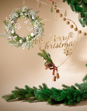 Wreaths & Garlands