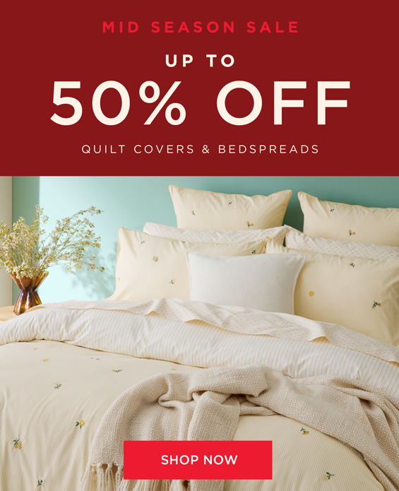 Up to 50% Off Sale