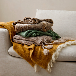 Shop Cushions, Throws & Decorative Accessories