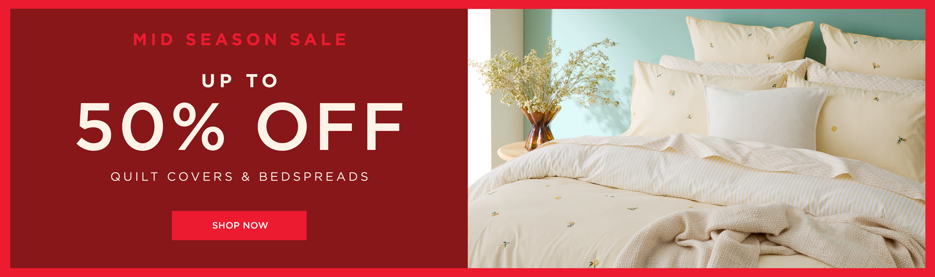 Up to 50% Off Sale