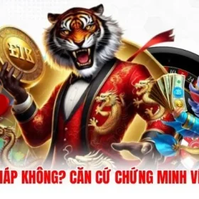 X88 Có Hợp Pháp Không? Căn Cứ Chứng Minh Về Tính Pháp Lý 